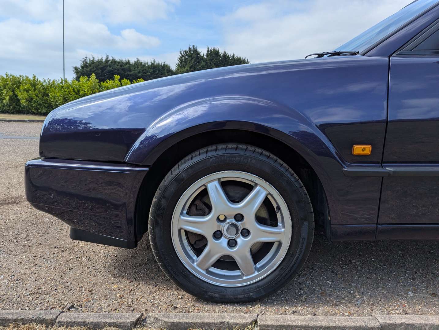 <p>1995 VW CORRADO VR6</p>
