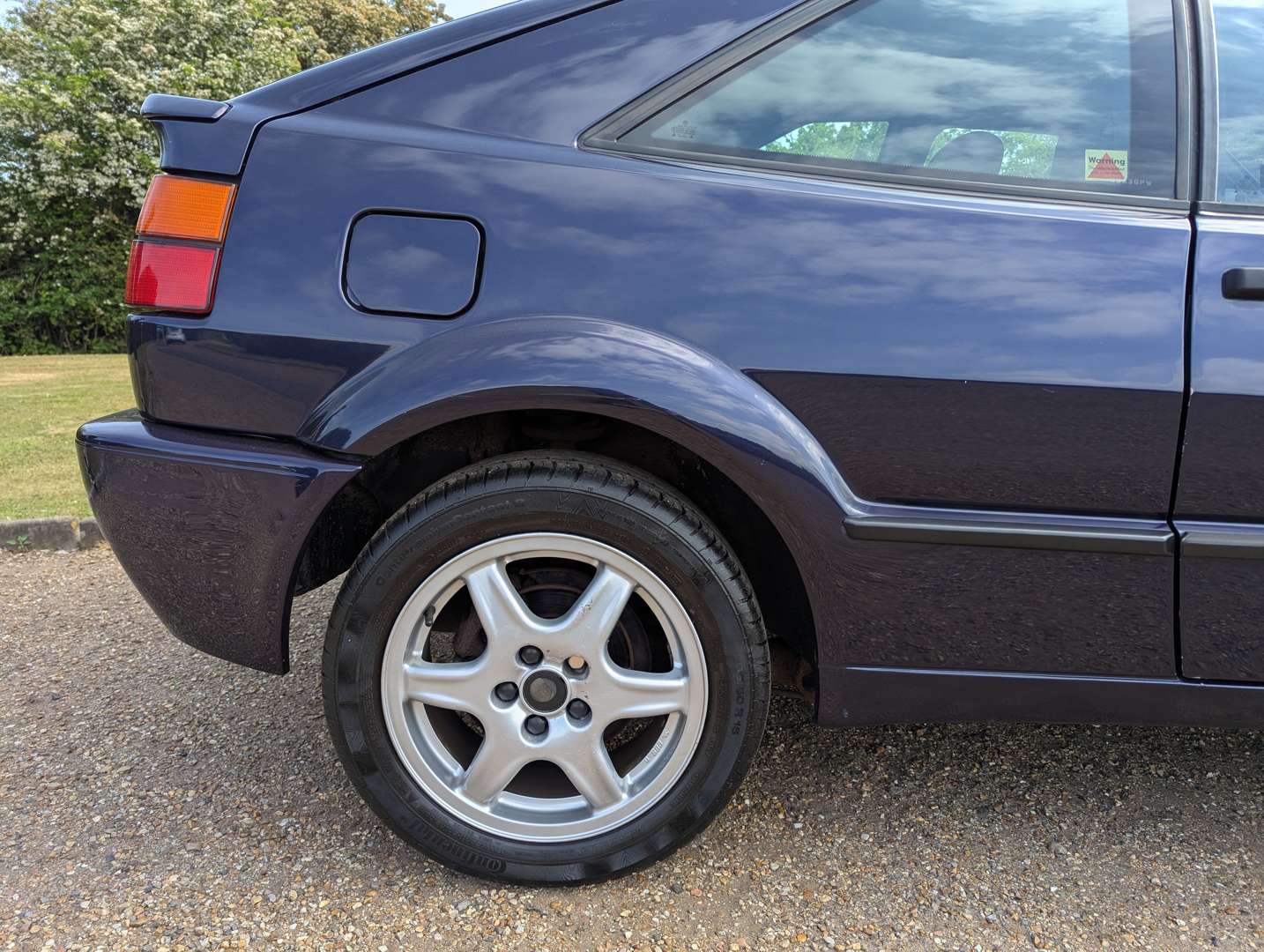 <p>1995 VW CORRADO VR6</p>
