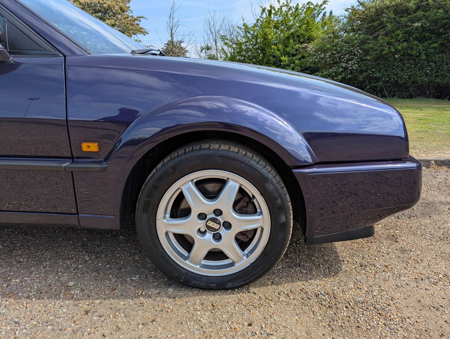 <p>1995 VW CORRADO VR6</p>