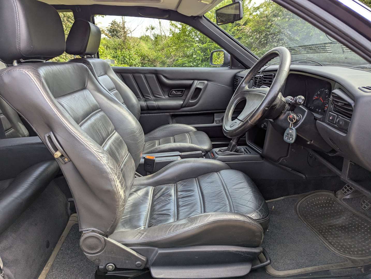 <p>1995 VW CORRADO VR6</p>