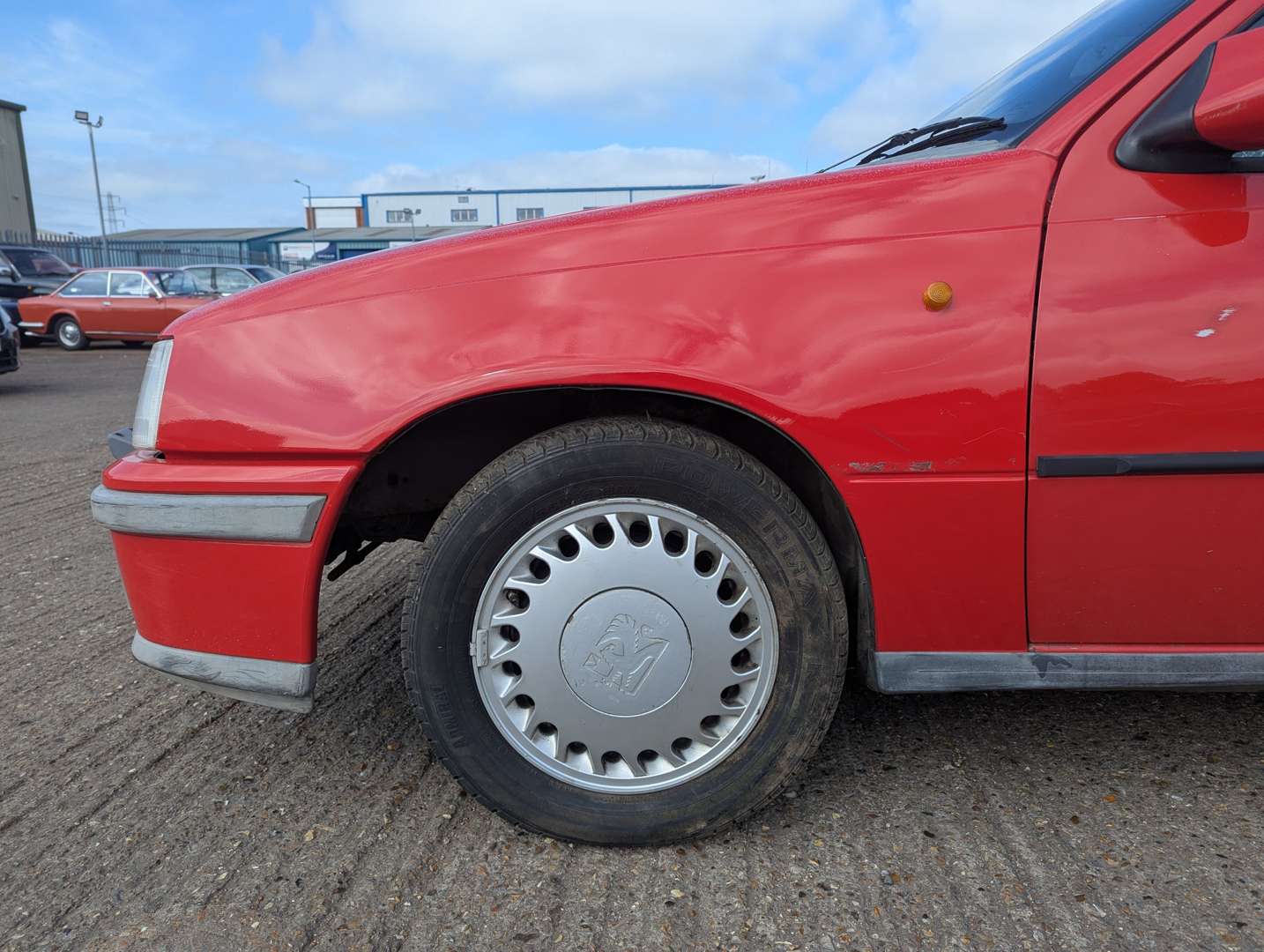<p>1991 VAUXHALL ASTRA GTE 8V</p>