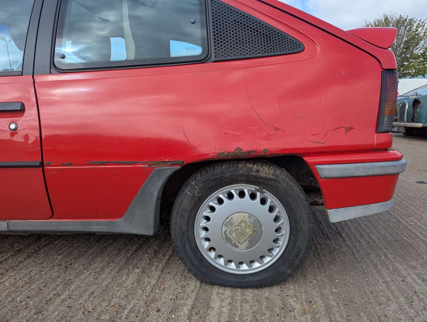 <p>1991 VAUXHALL ASTRA GTE 8V</p>