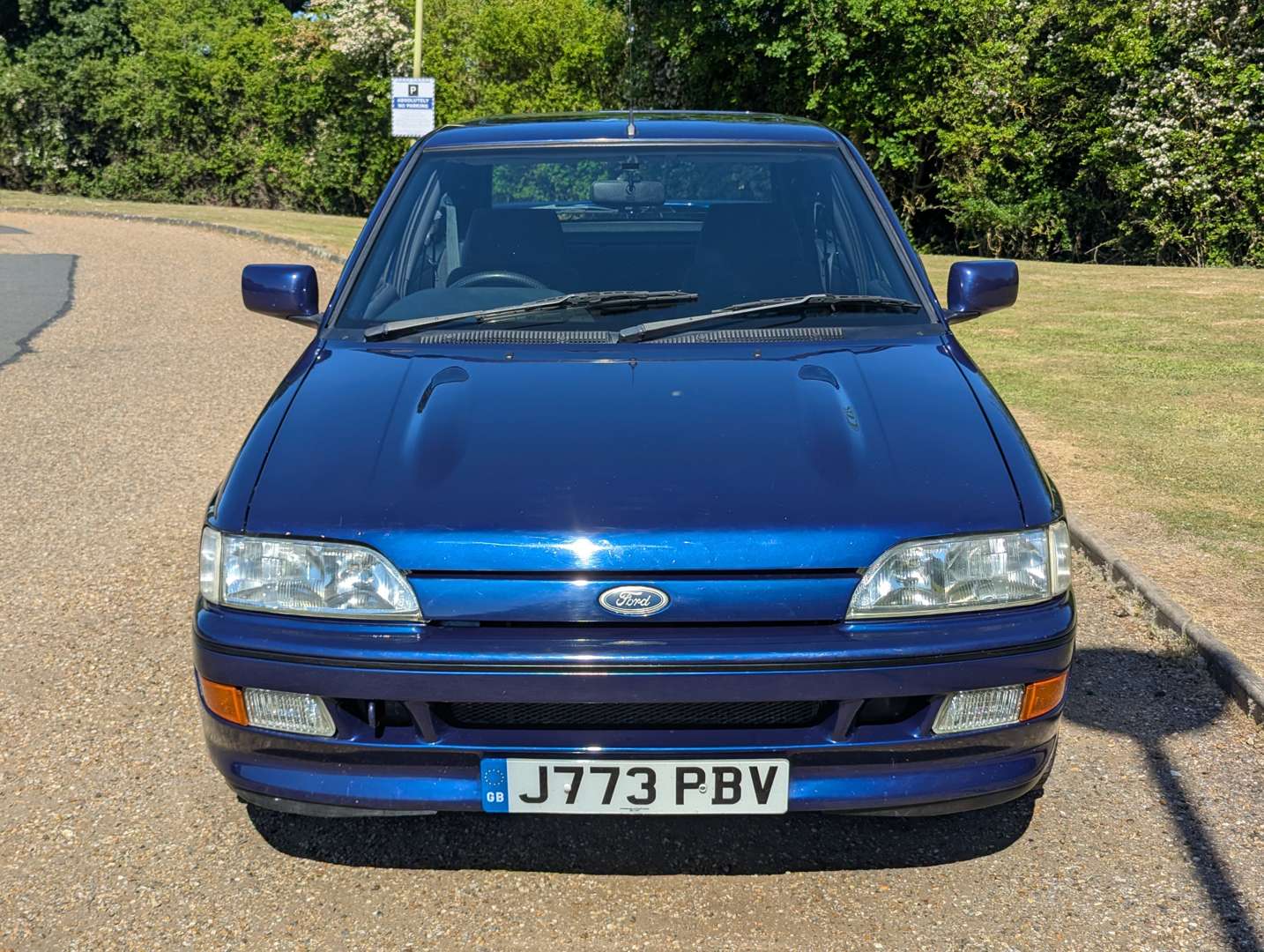 <p>1992 FORD ESCORT RS 2000</p>