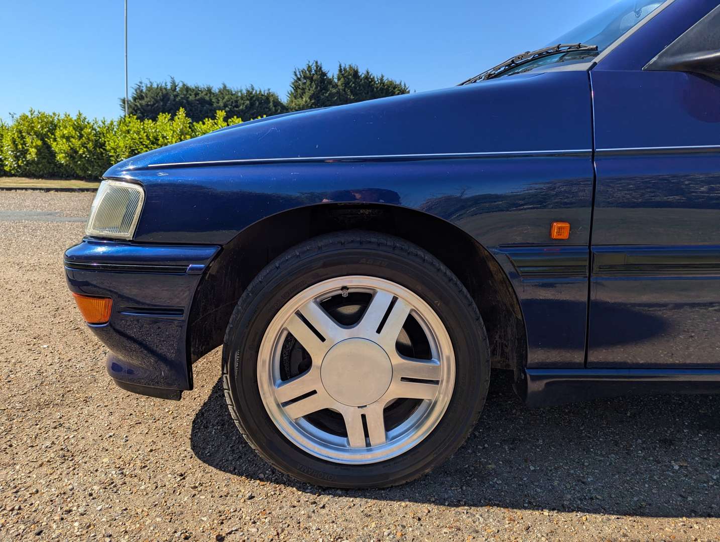 <p>1992 FORD ESCORT RS 2000</p>