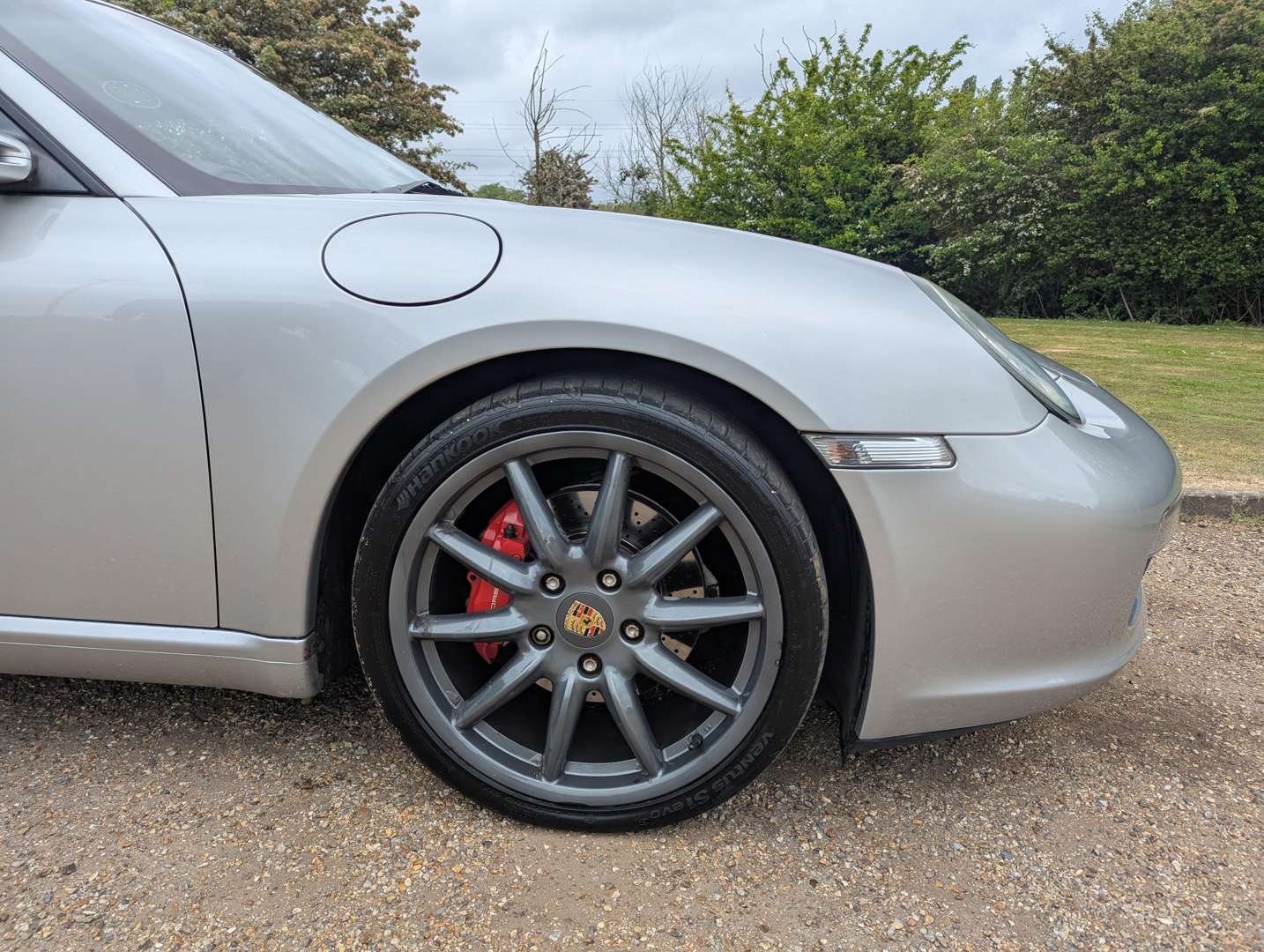<p>2006 PORSCHE BOXSTER 3.4S</p>