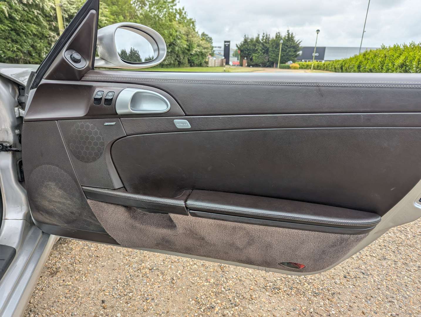 <p>2006 PORSCHE BOXSTER 3.4S</p>