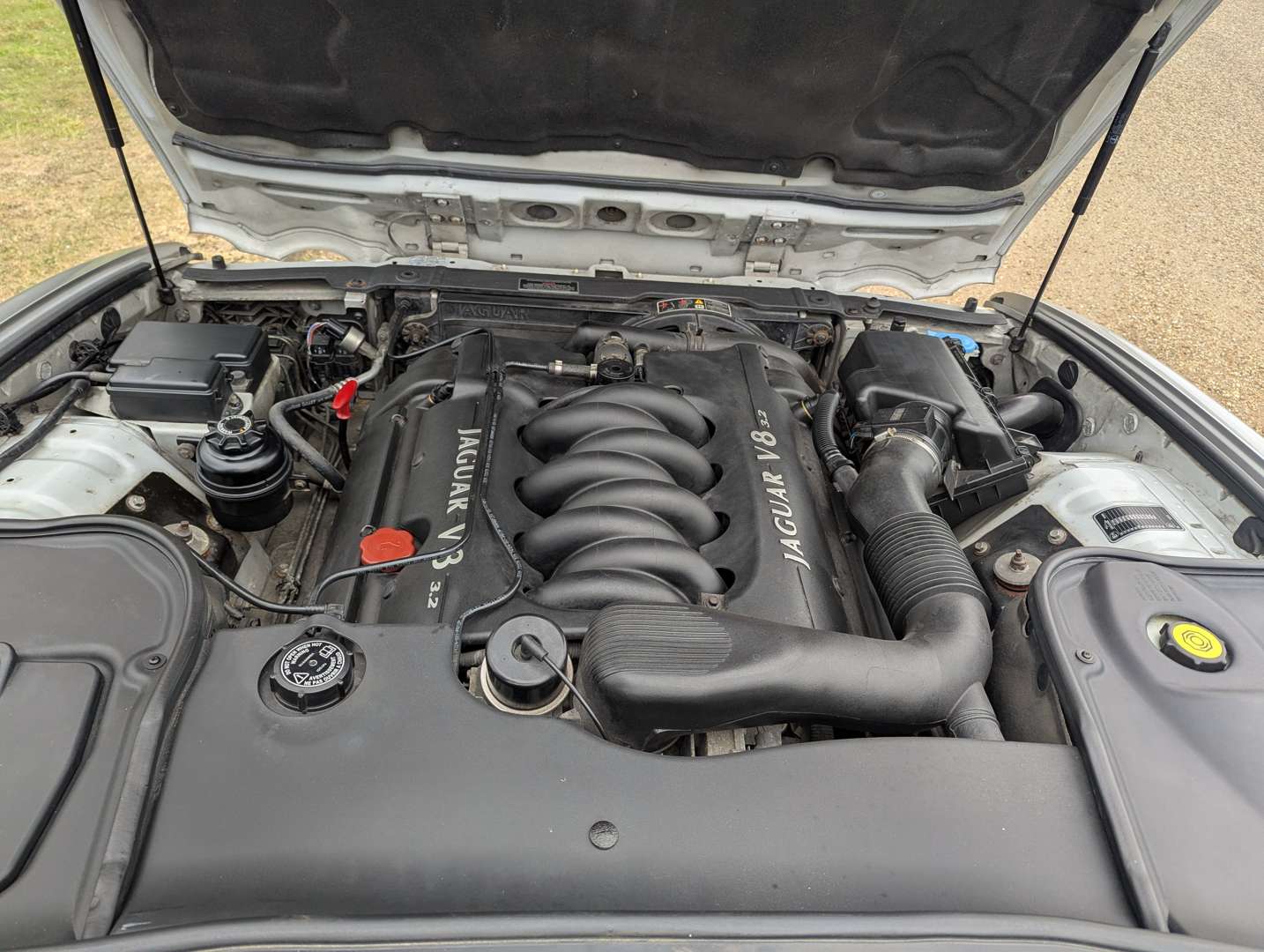<p>1998 JAGUAR XJ SPORT 3.2 V8 AUTO</p>