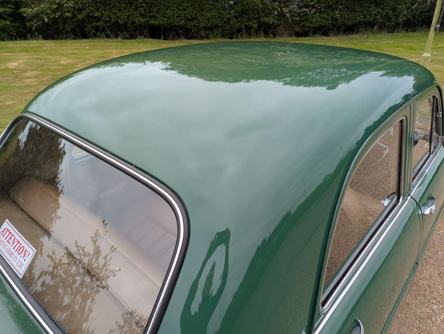 <p>1953 FORD ZEPHYR SIX MKI</p>