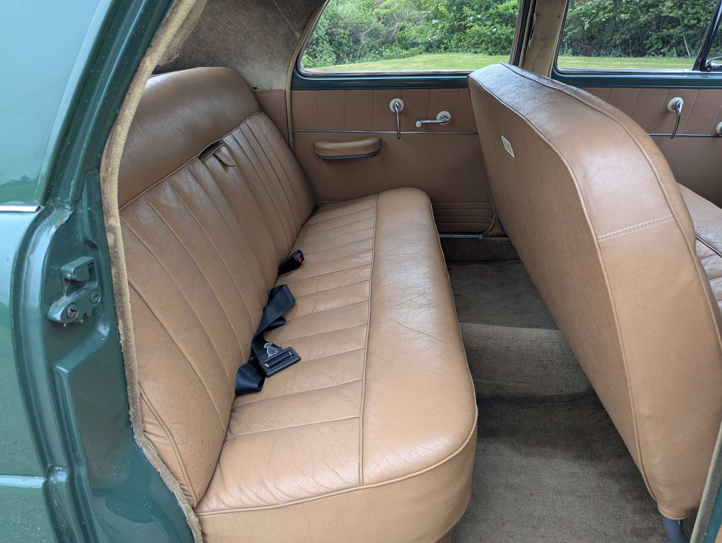<p>1953 FORD ZEPHYR SIX MKI</p>