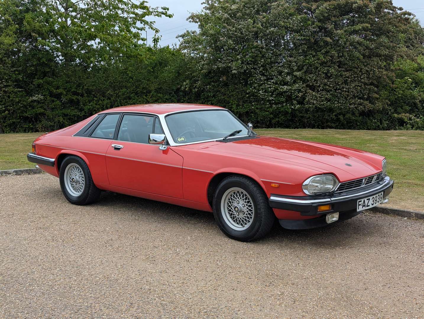 <p>1990 JAGUAR XJ-S 5.3 V12 HE AUTO</p>
