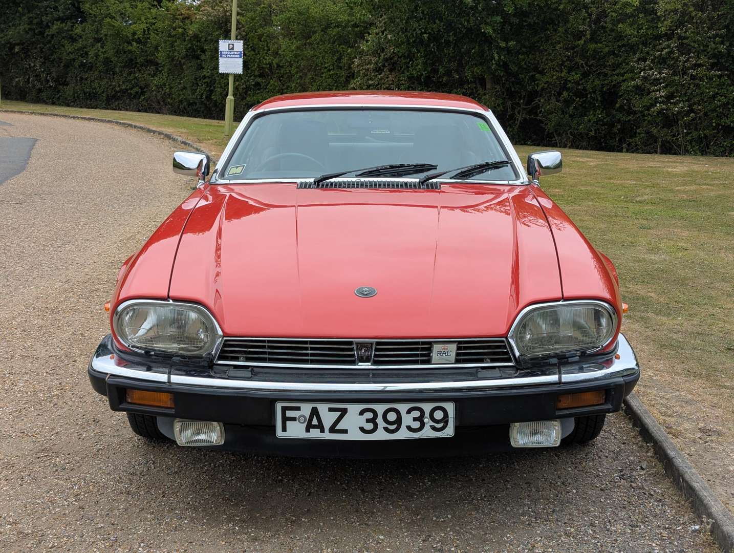 <p>1990 JAGUAR XJ-S 5.3 V12 HE AUTO</p>