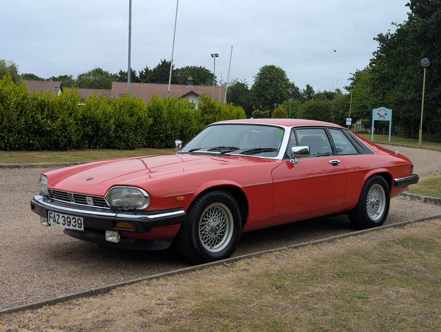 <p>1990 JAGUAR XJ-S 5.3 V12 HE AUTO</p>