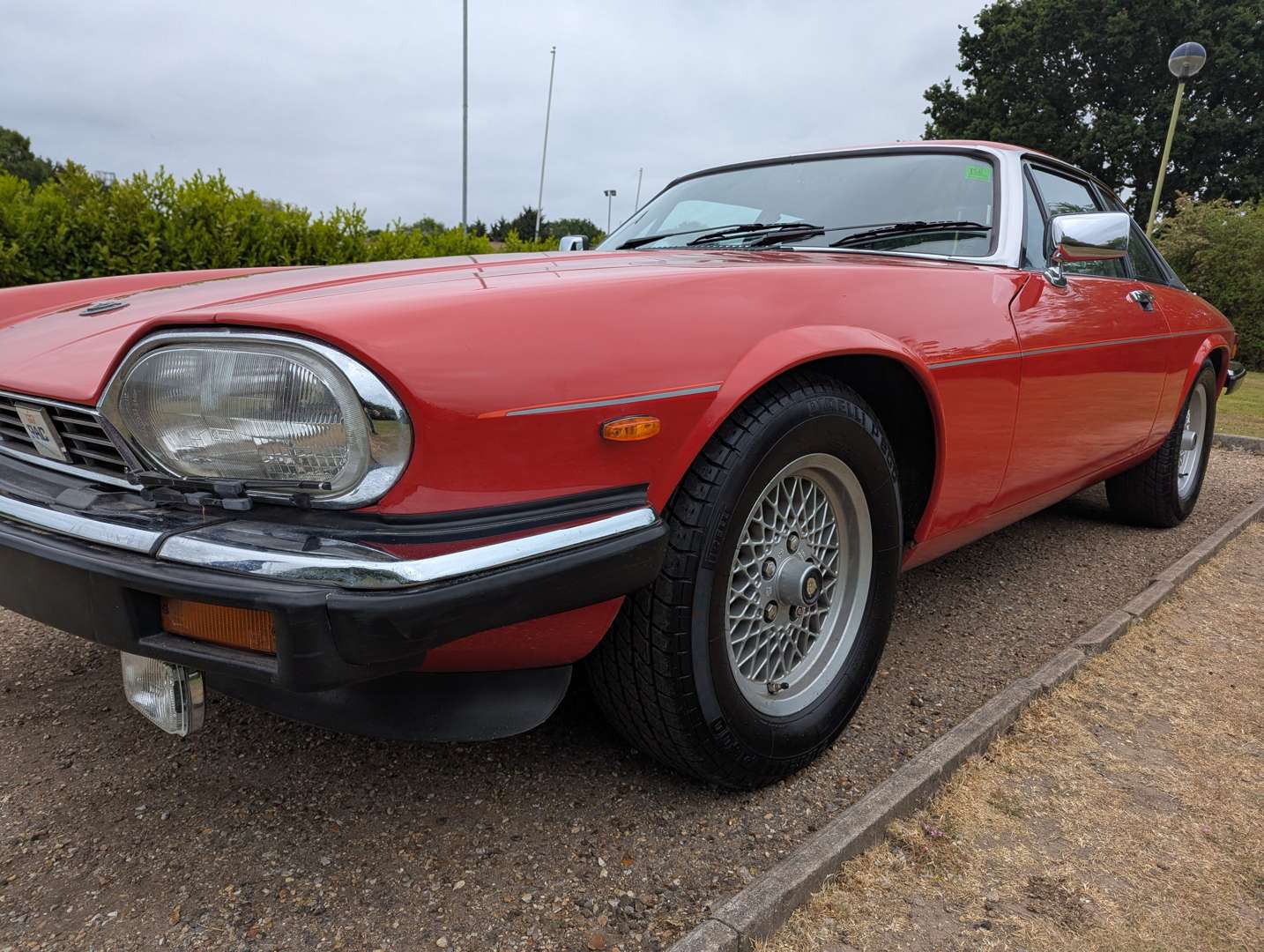 <p>1990 JAGUAR XJ-S 5.3 V12 HE AUTO</p>