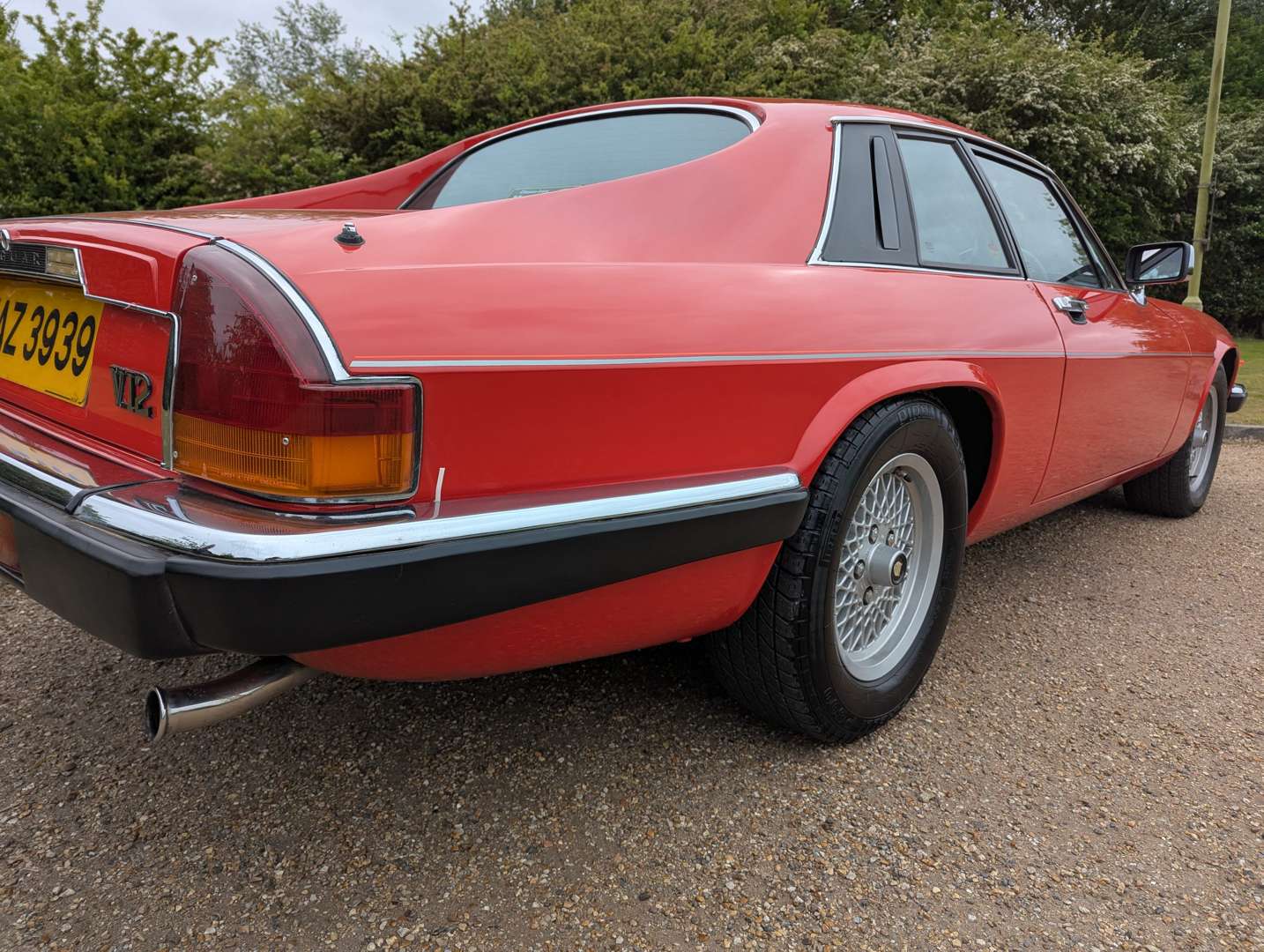<p>1990 JAGUAR XJ-S 5.3 V12 HE AUTO</p>