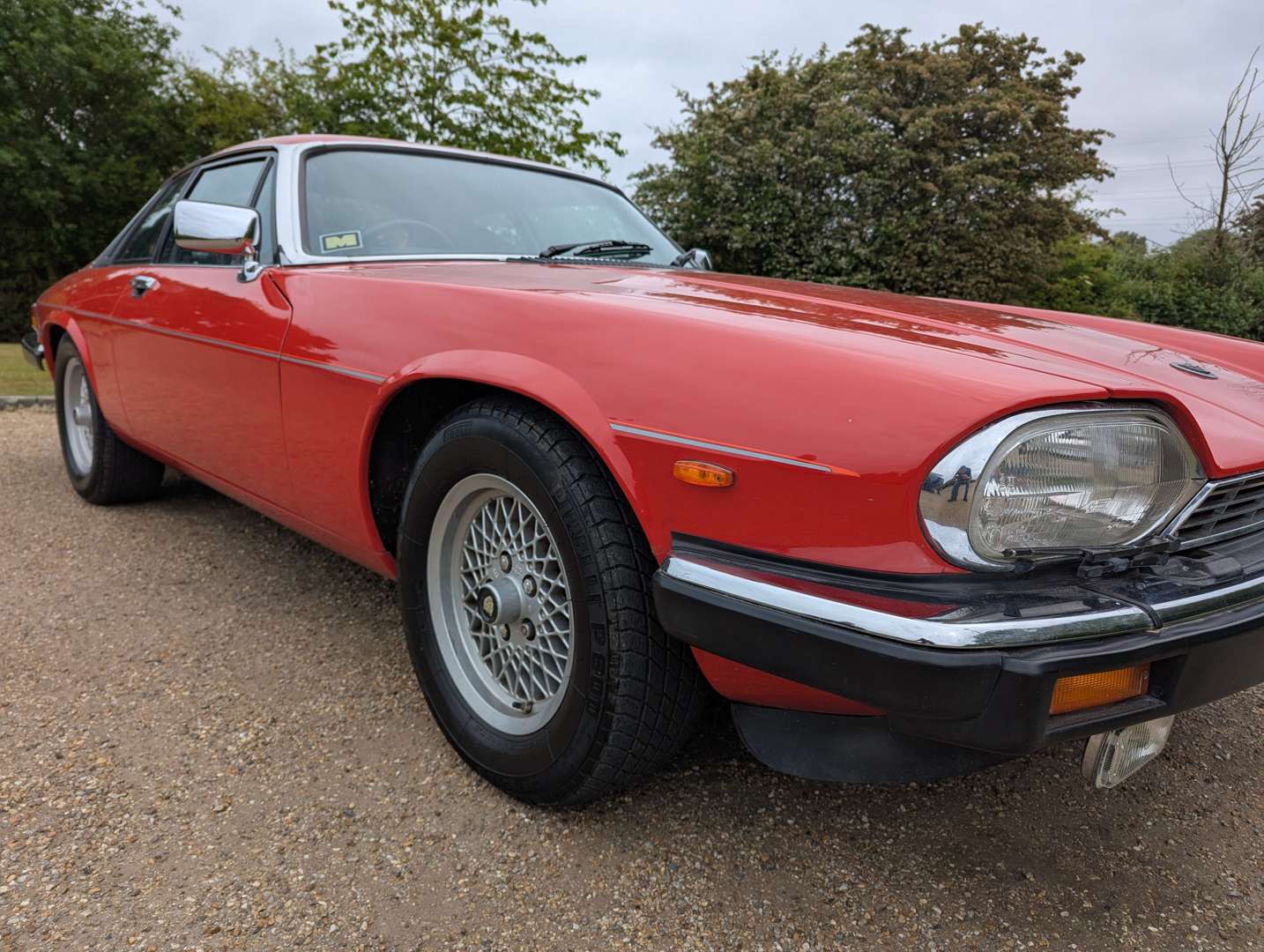 <p>1990 JAGUAR XJ-S 5.3 V12 HE AUTO</p>