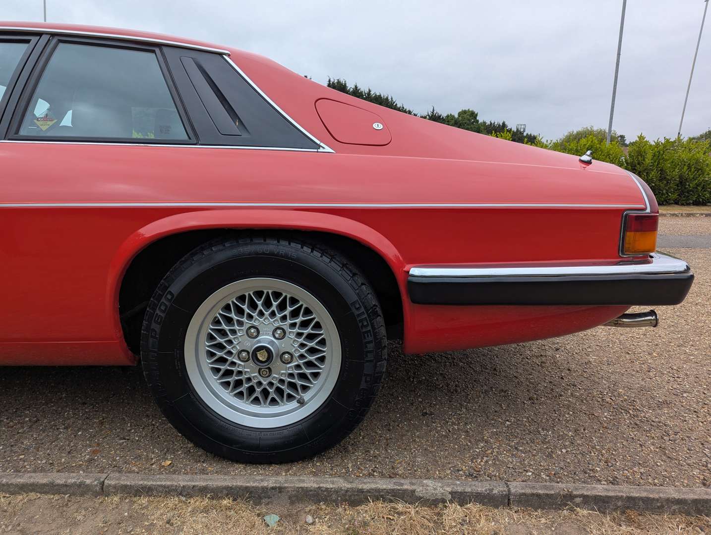 <p>1990 JAGUAR XJ-S 5.3 V12 HE AUTO</p>