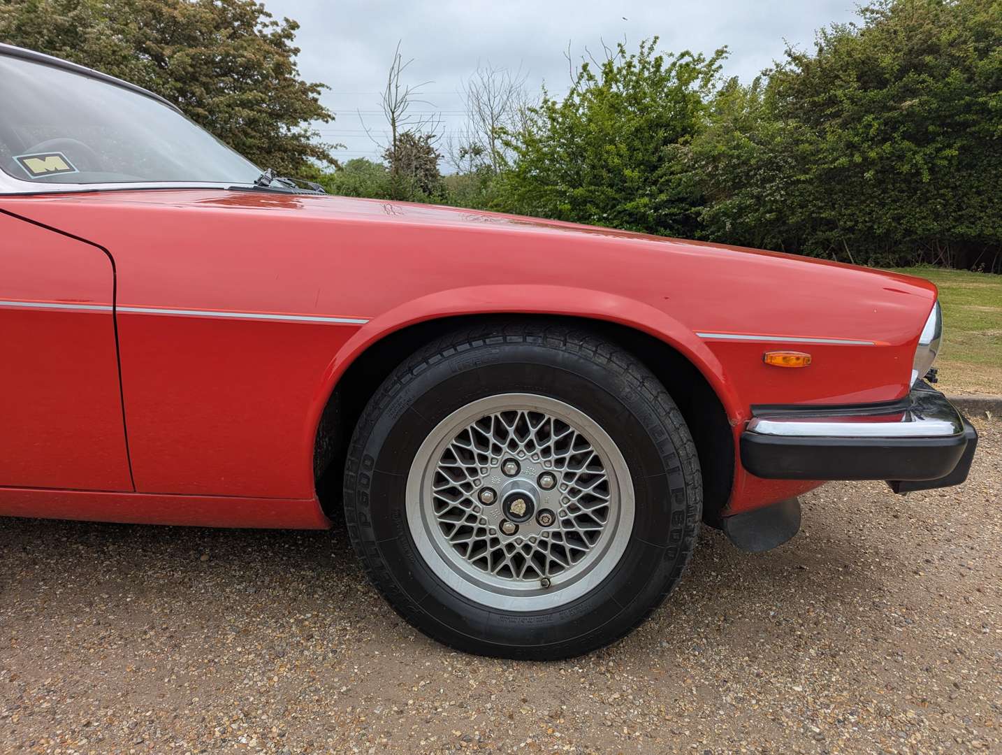 <p>1990 JAGUAR XJ-S 5.3 V12 HE AUTO</p>