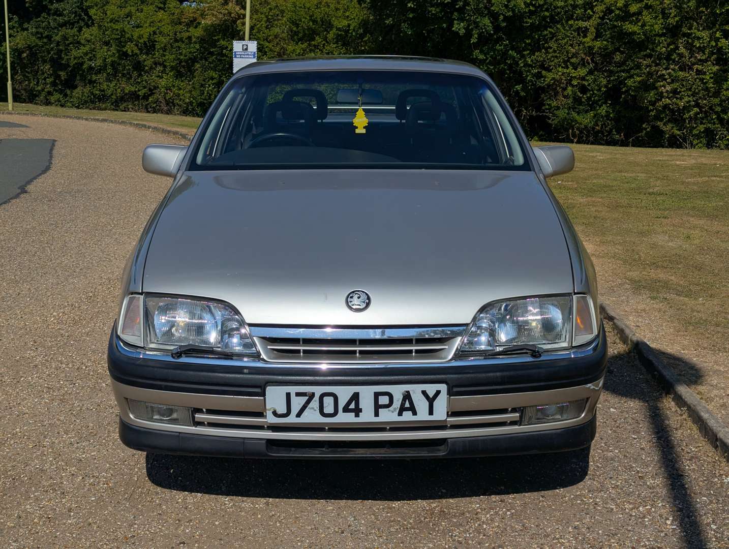 <p>1992 VAUXHALL CARLTON 2.6 DIPLOMAT AUTO</p>