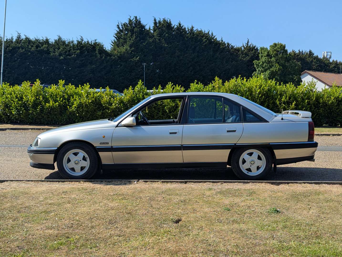 <p>1992 VAUXHALL CARLTON 2.6 DIPLOMAT AUTO</p>