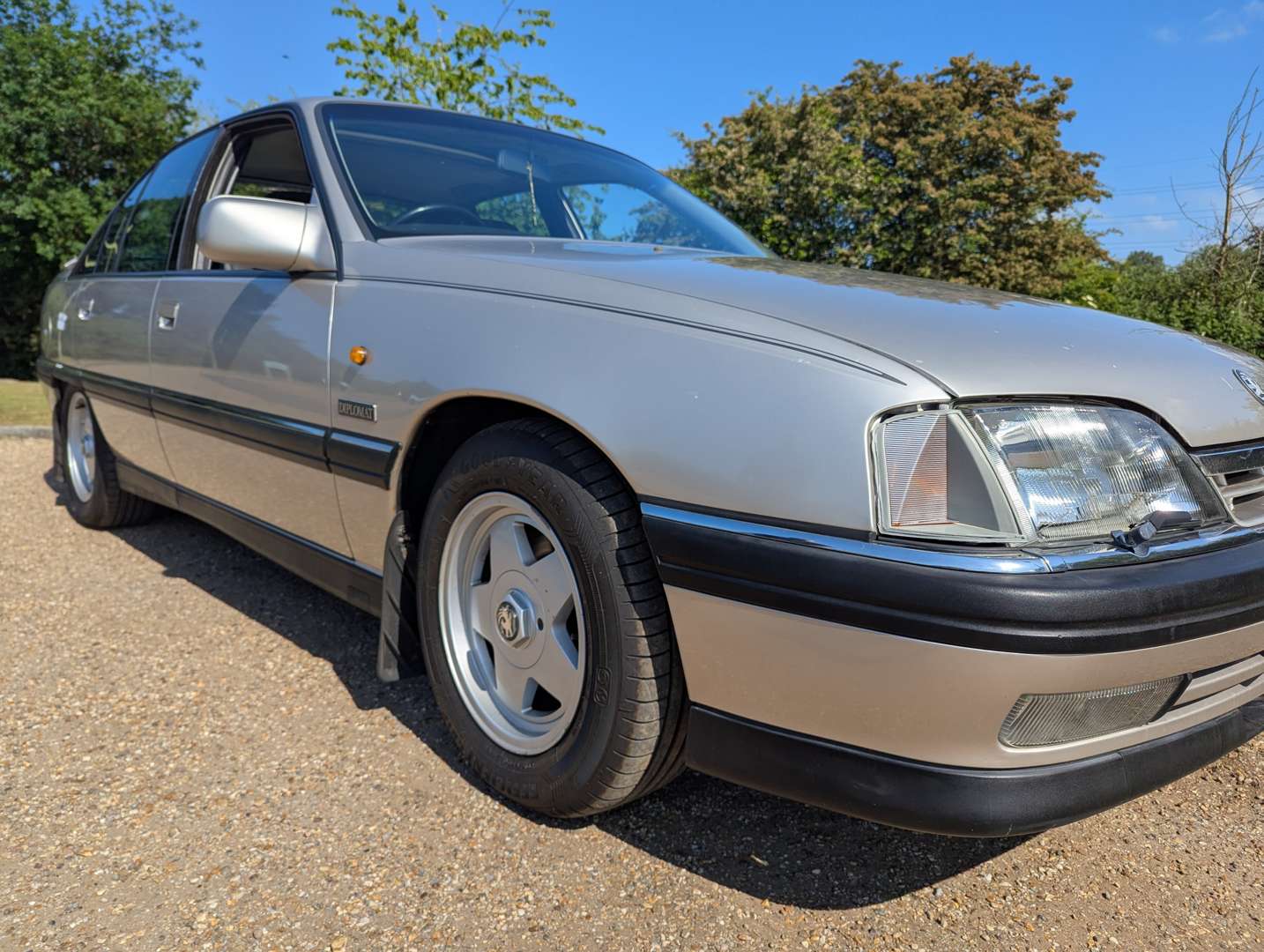 <p>1992 VAUXHALL CARLTON 2.6 DIPLOMAT AUTO</p>
