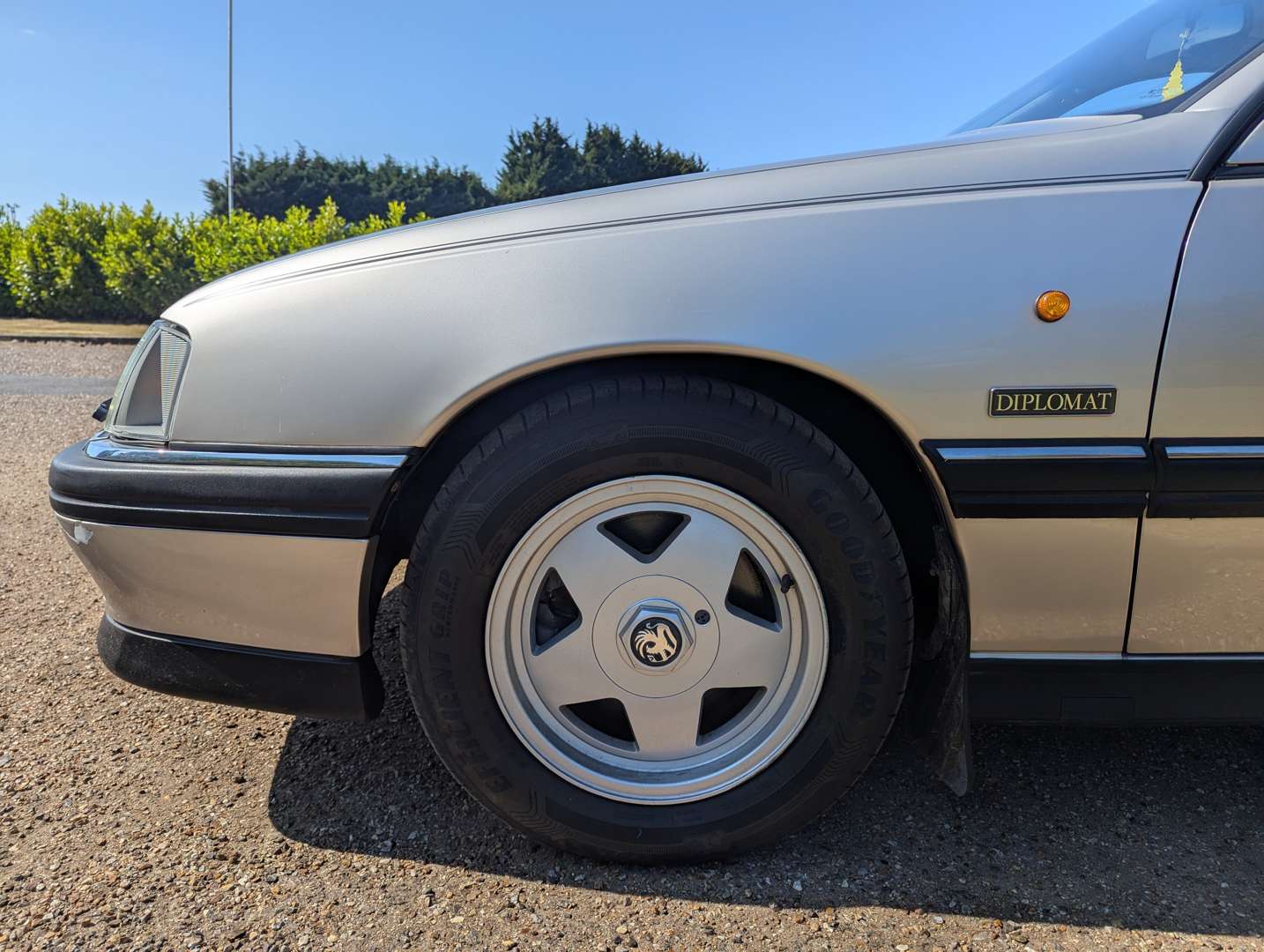 <p>1992 VAUXHALL CARLTON 2.6 DIPLOMAT AUTO</p>