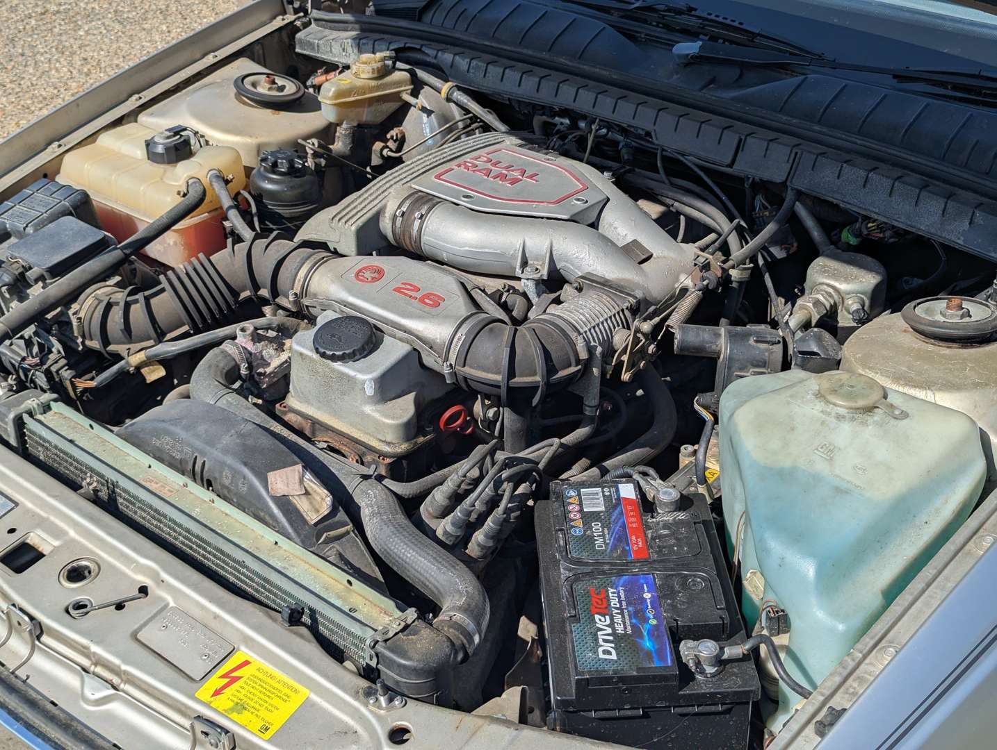 <p>1992 VAUXHALL CARLTON 2.6 DIPLOMAT AUTO</p>