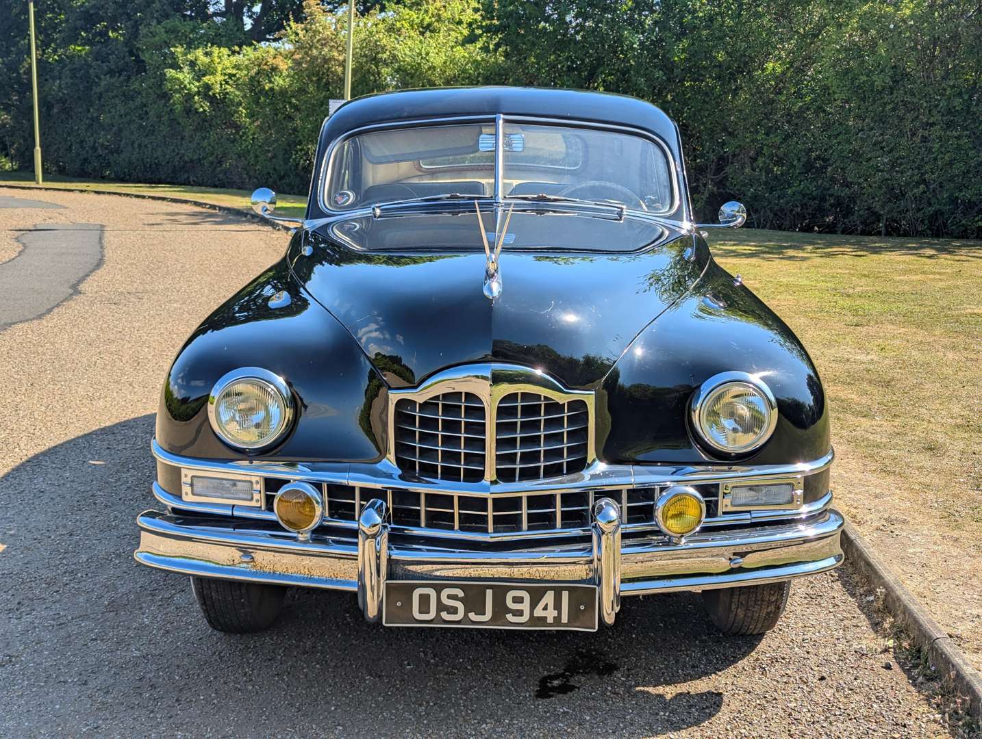 <p>1949 PACKARD CUSTOM 8</p>