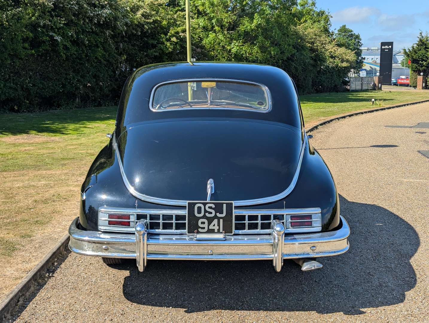 <p>1949 PACKARD CUSTOM 8</p>