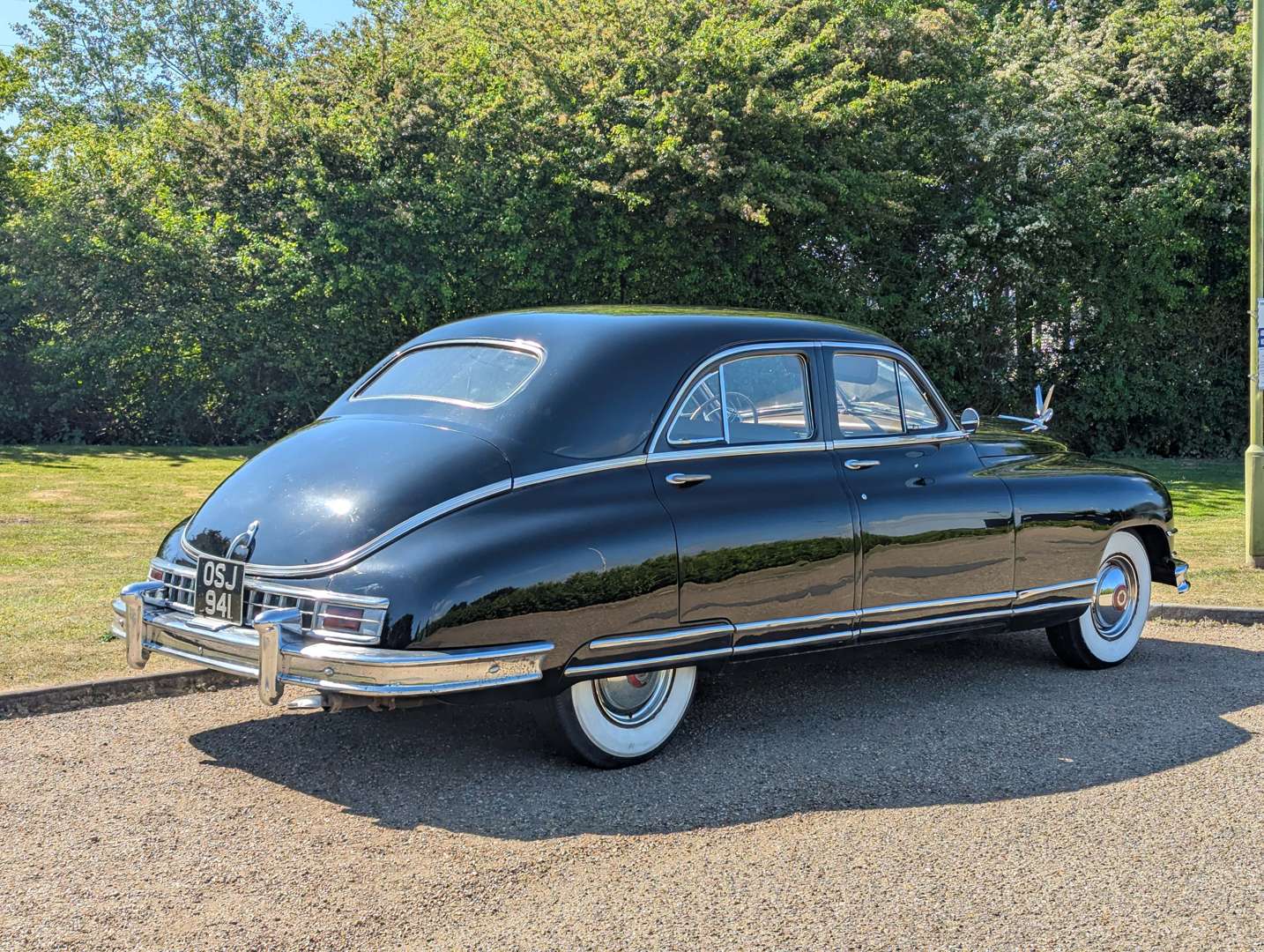 <p>1949 PACKARD CUSTOM 8</p>