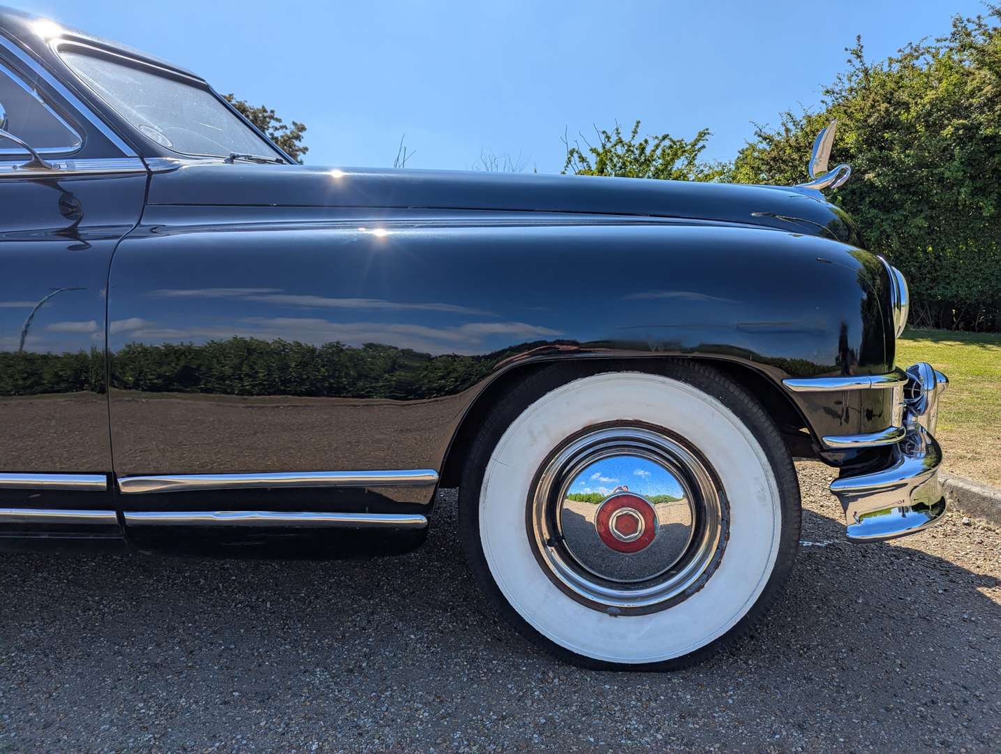 <p>1949 PACKARD CUSTOM 8</p>