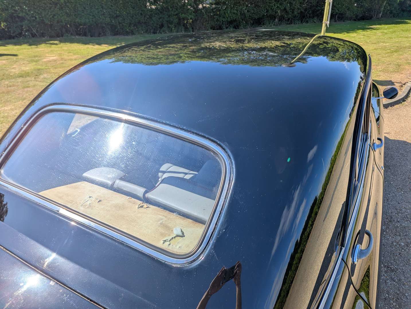 <p>1949 PACKARD CUSTOM 8</p>