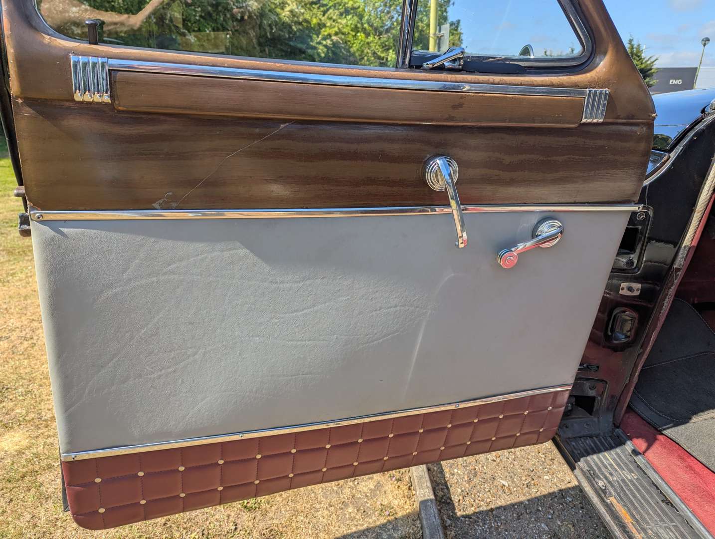 <p>1949 PACKARD CUSTOM 8</p>