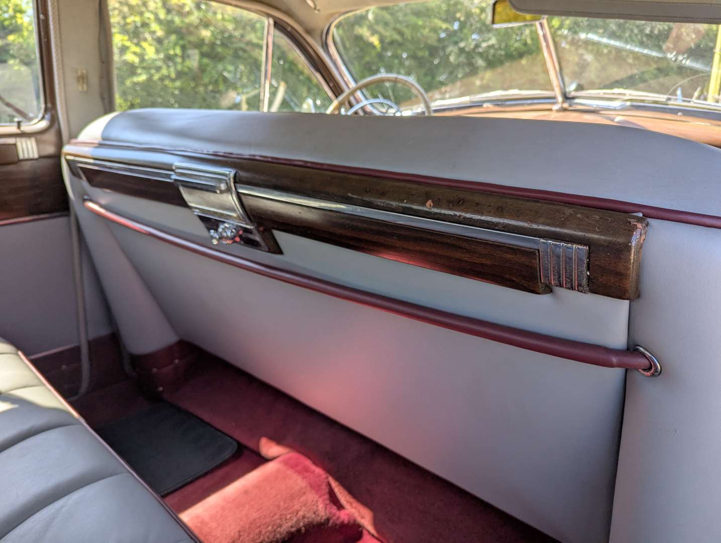 <p>1949 PACKARD CUSTOM 8</p>
