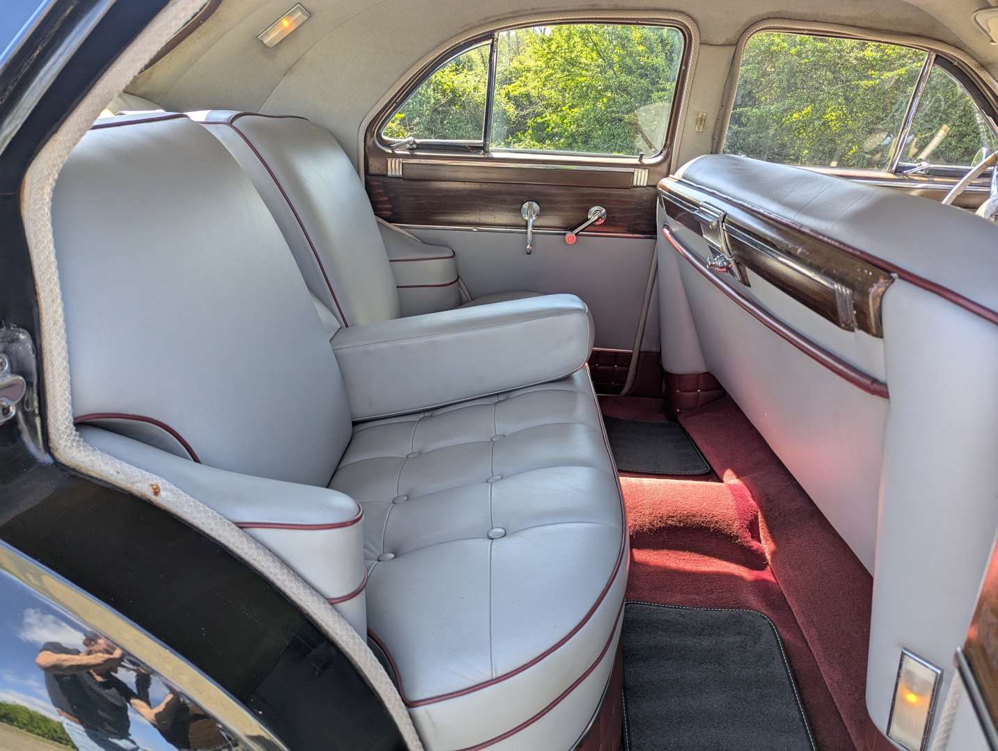 <p>1949 PACKARD CUSTOM 8</p>