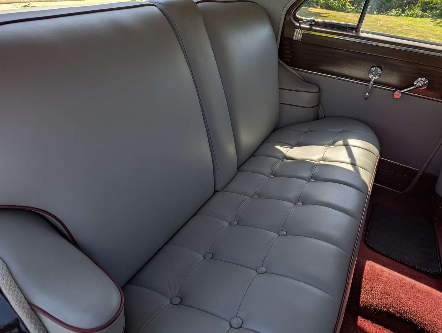 <p>1949 PACKARD CUSTOM 8</p>