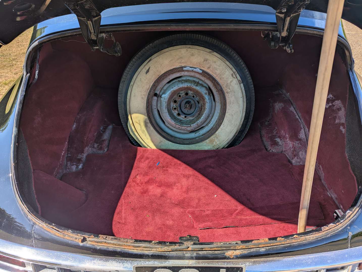 <p>1949 PACKARD CUSTOM 8</p>
