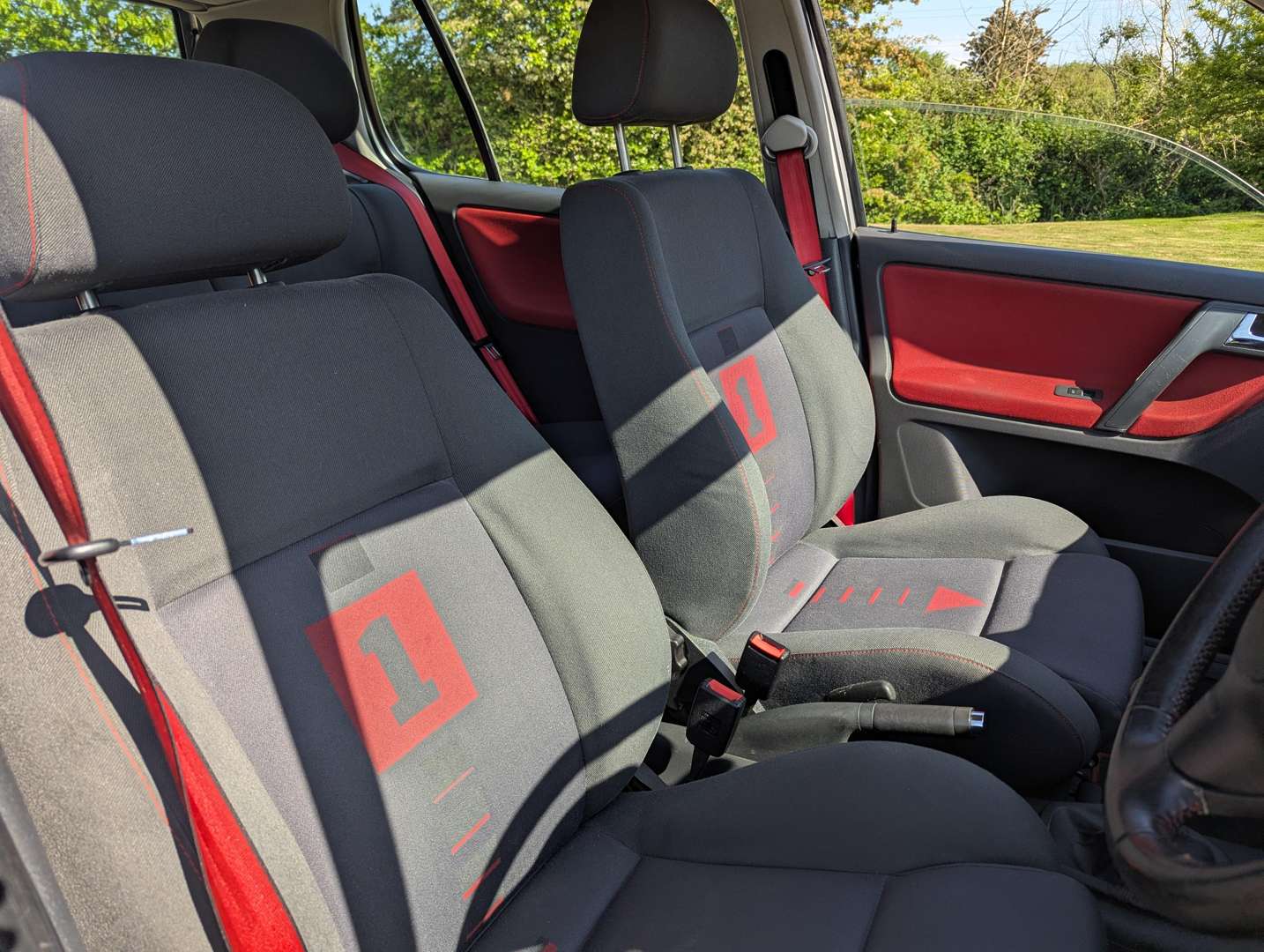<p>2000 VW POLO GTI</p>