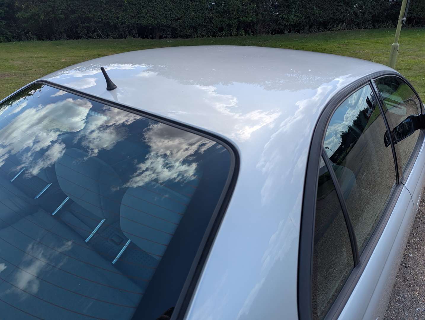 <p>2002 VAUXHALL OMEGA 2.2CD AUTO</p>