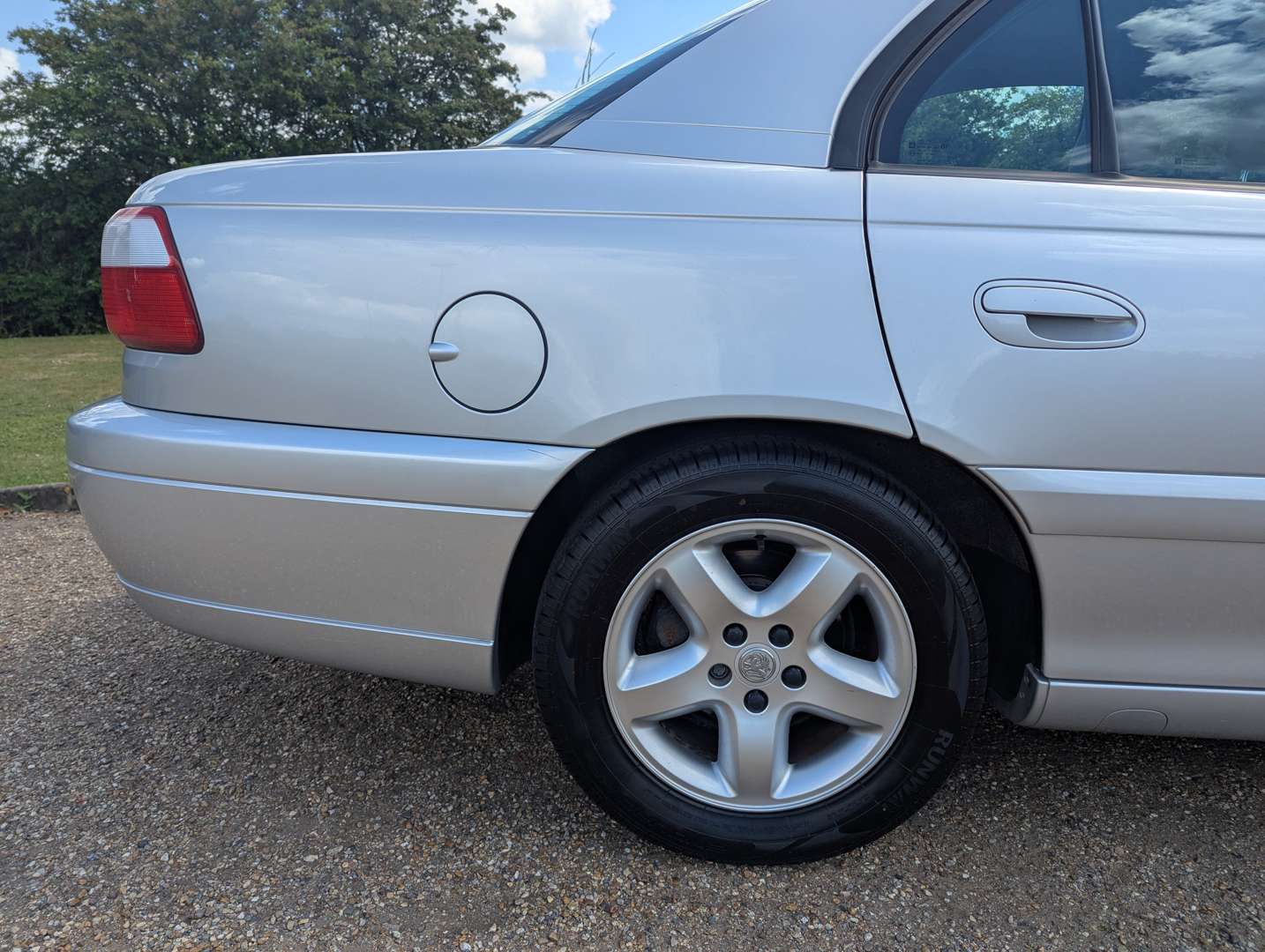 <p>2002 VAUXHALL OMEGA 2.2CD AUTO</p>