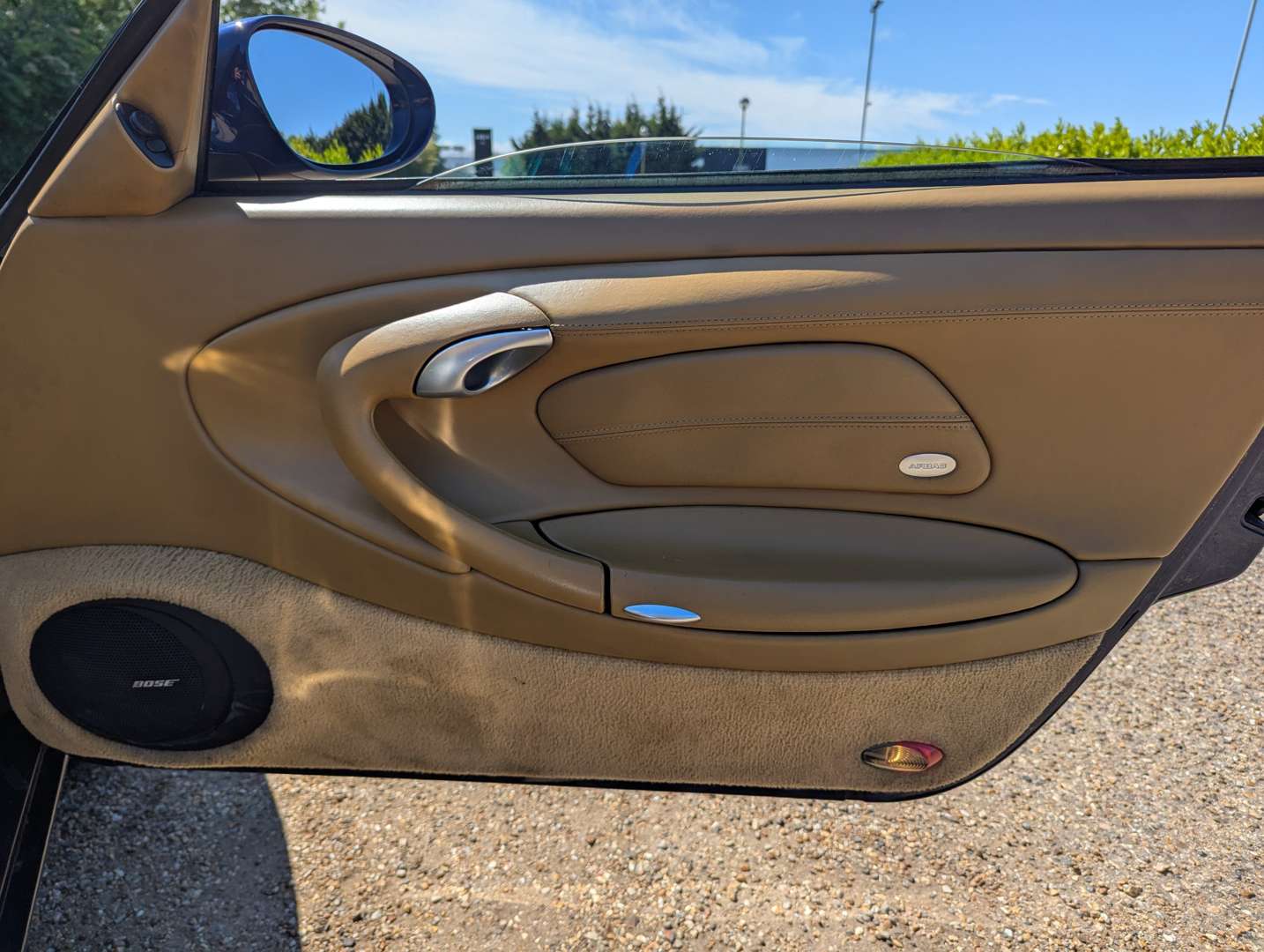 <p>2002 PORSCHE 911 CARRERA 2 TIPTRONIC</p>