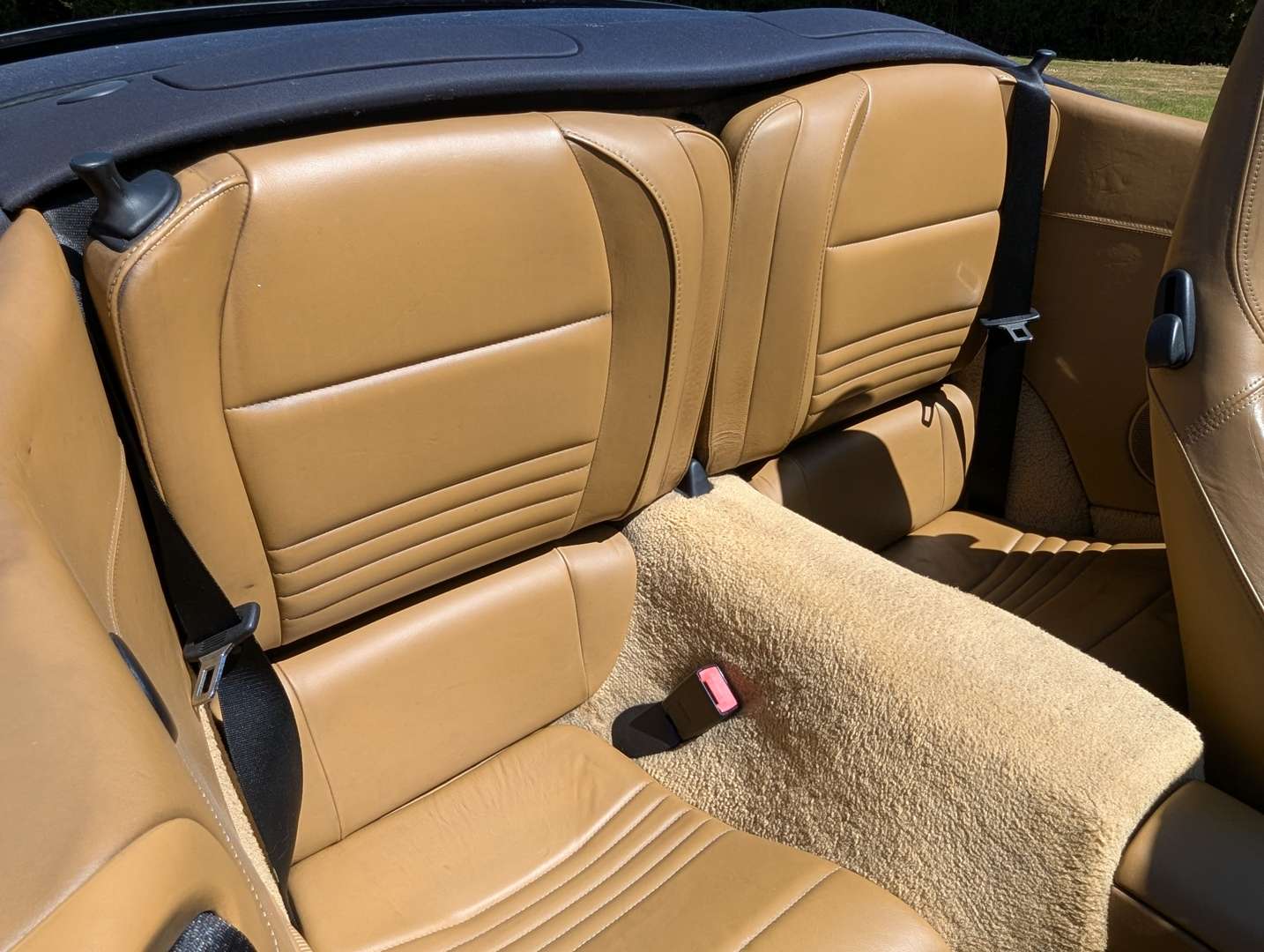 <p>2002 PORSCHE 911 CARRERA 2 TIPTRONIC</p>