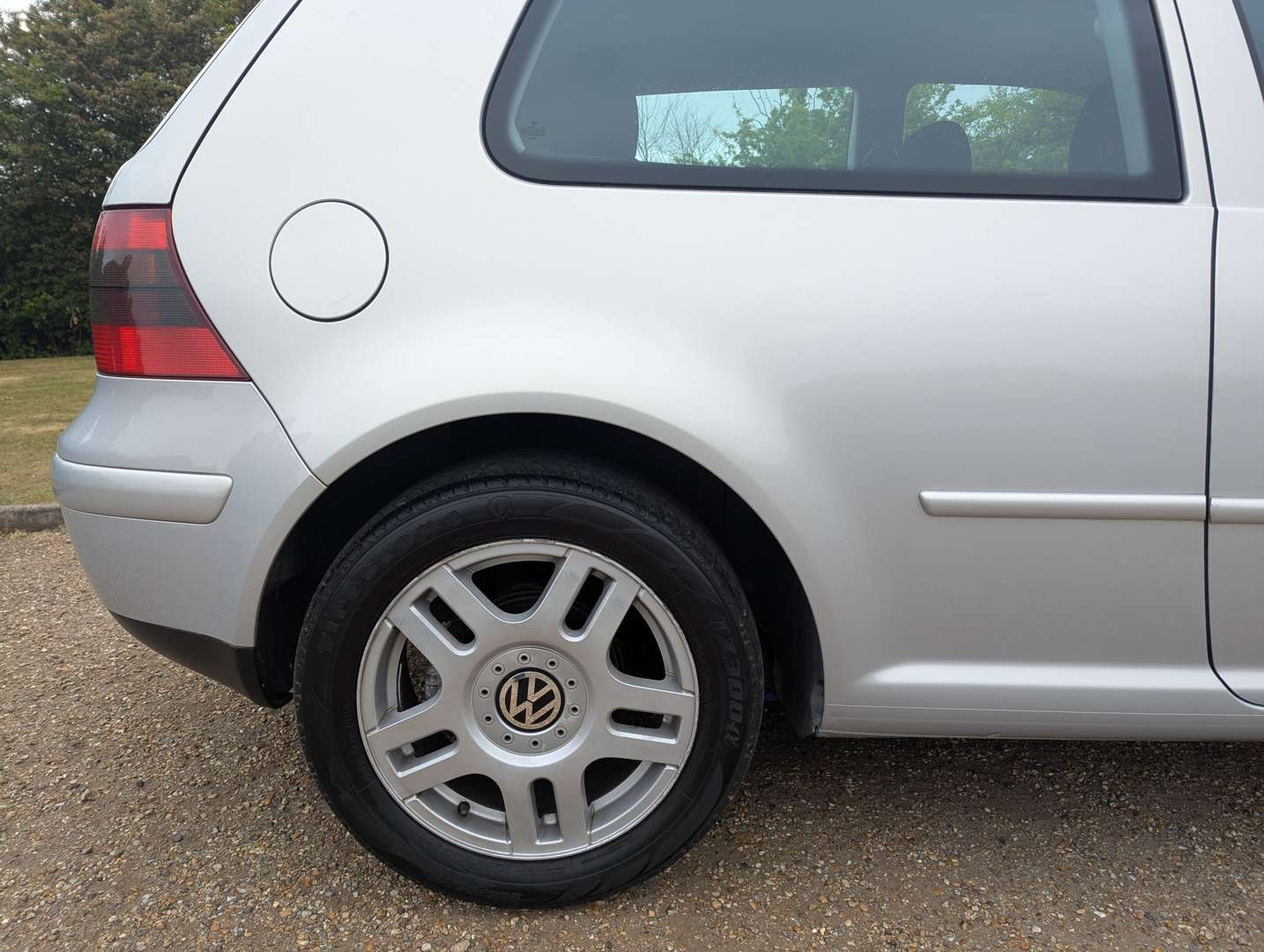 <p>2000 VW GOLF 1.8 GTI TURBO</p>
