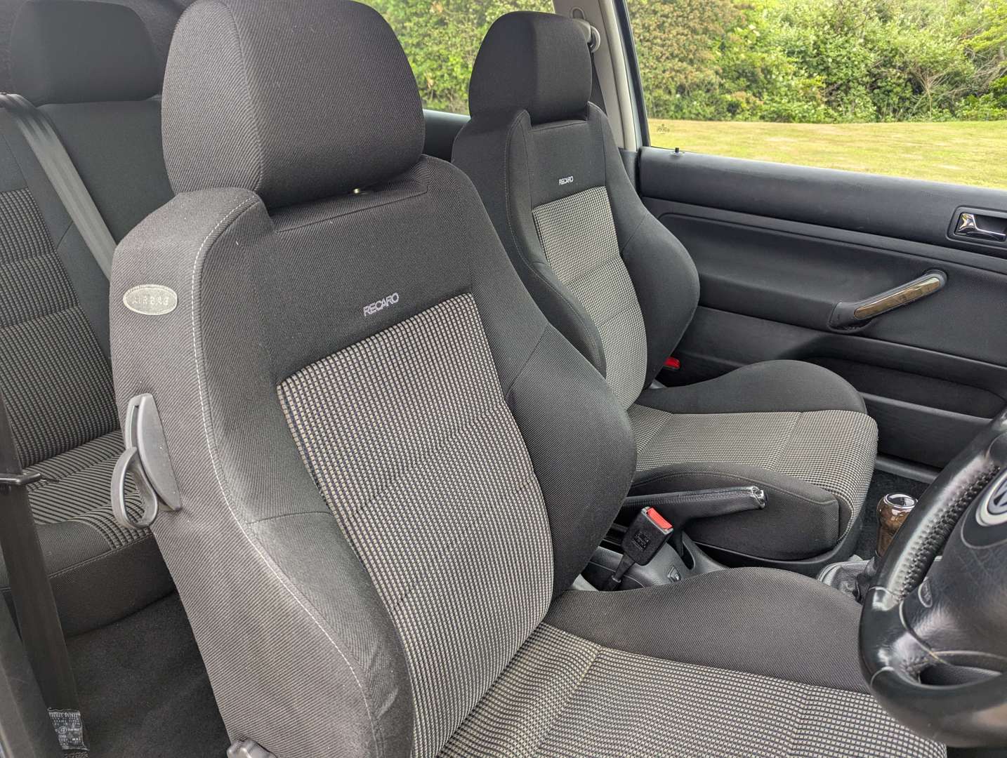<p>2000 VW GOLF 1.8 GTI TURBO</p>