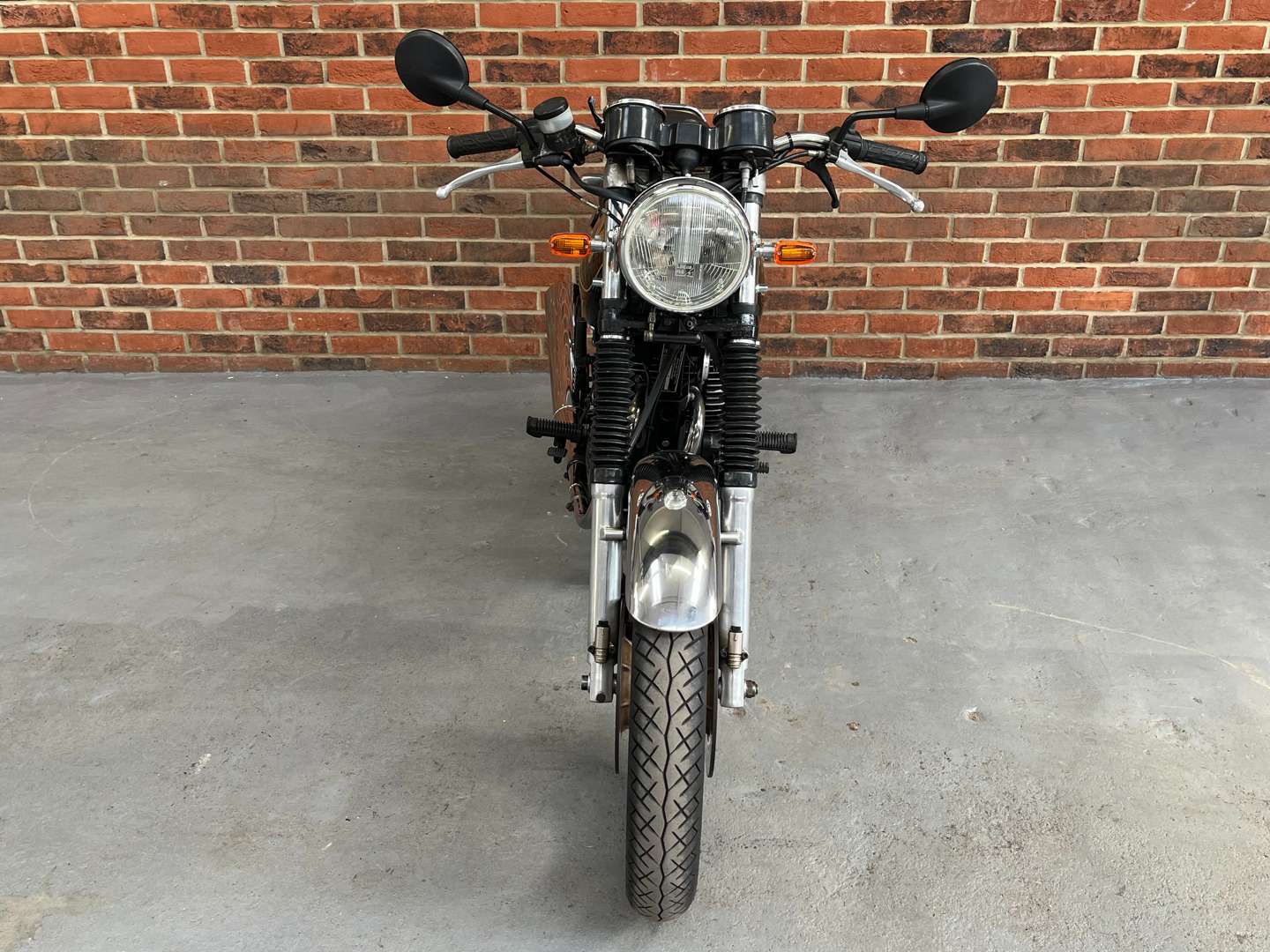 <p>1987 MATCHLESS G80 500CC</p>