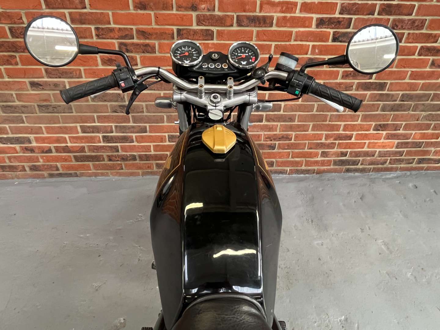 <p>1987 MATCHLESS G80 500CC</p>