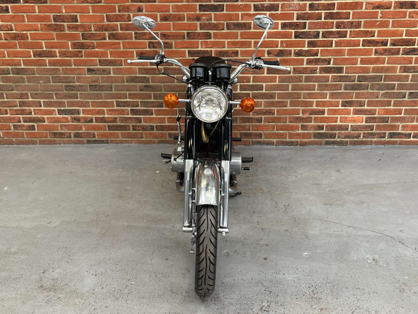 <p>1970 YAMAHA YR3 350</p>