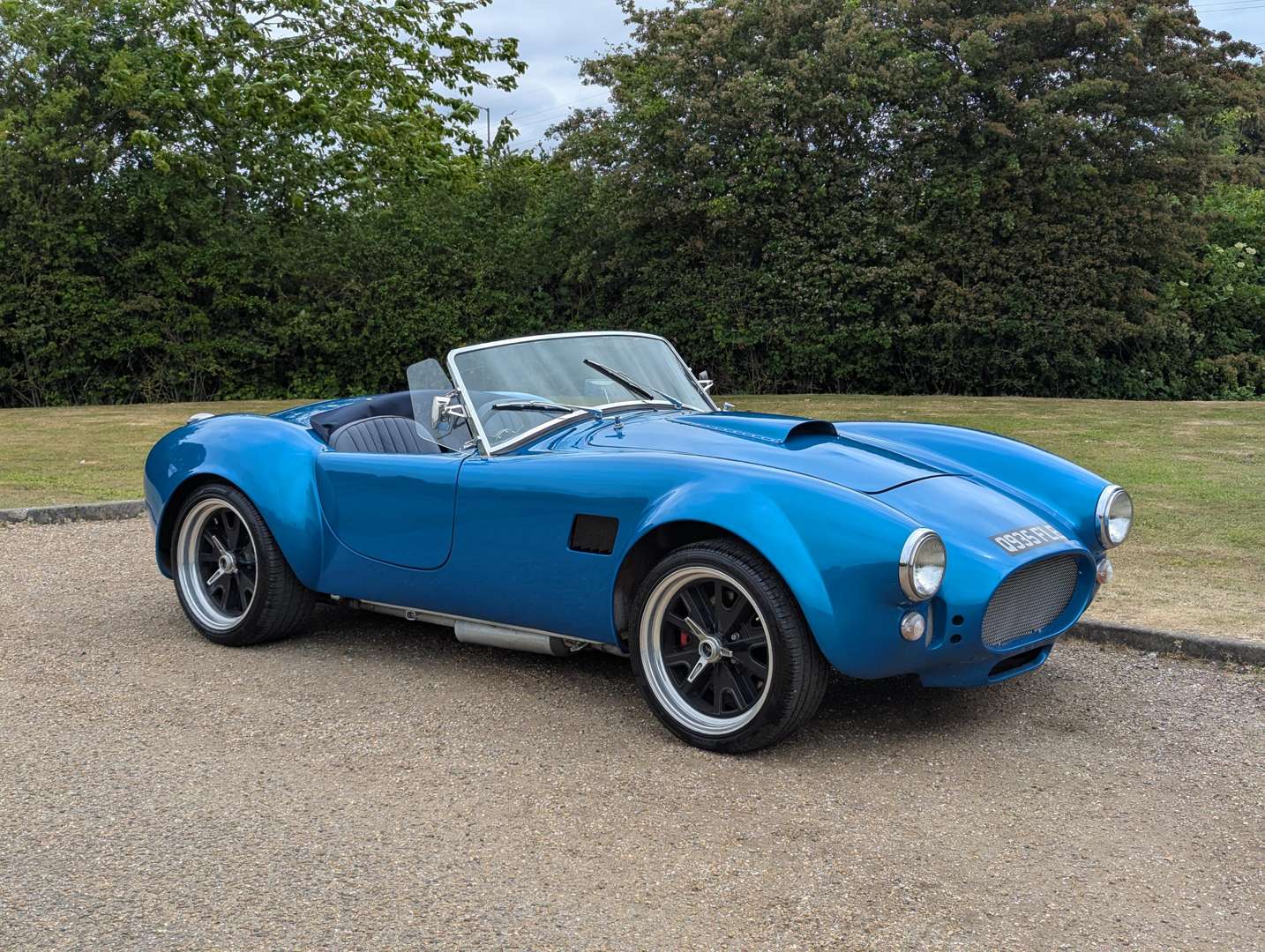 <p>1987 PILGRIM COBRA REPLICA V8</p>