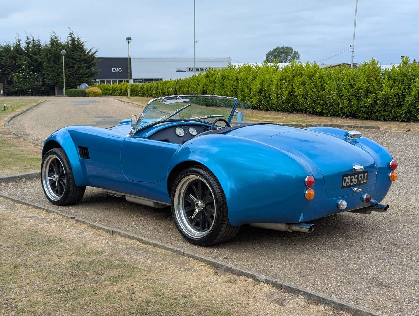 <p>1987 PILGRIM COBRA REPLICA V8</p>