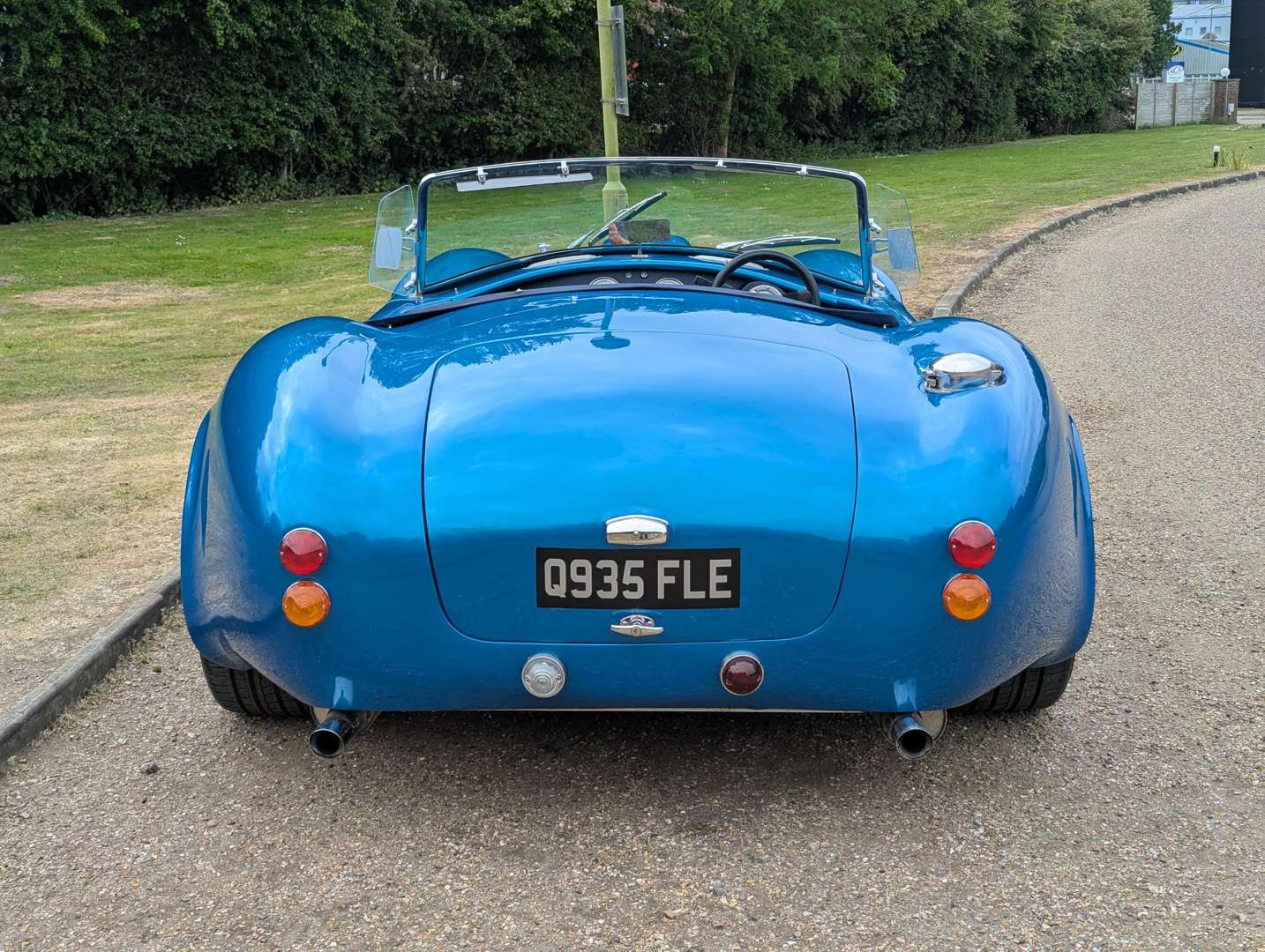 <p>1987 PILGRIM COBRA REPLICA V8</p>