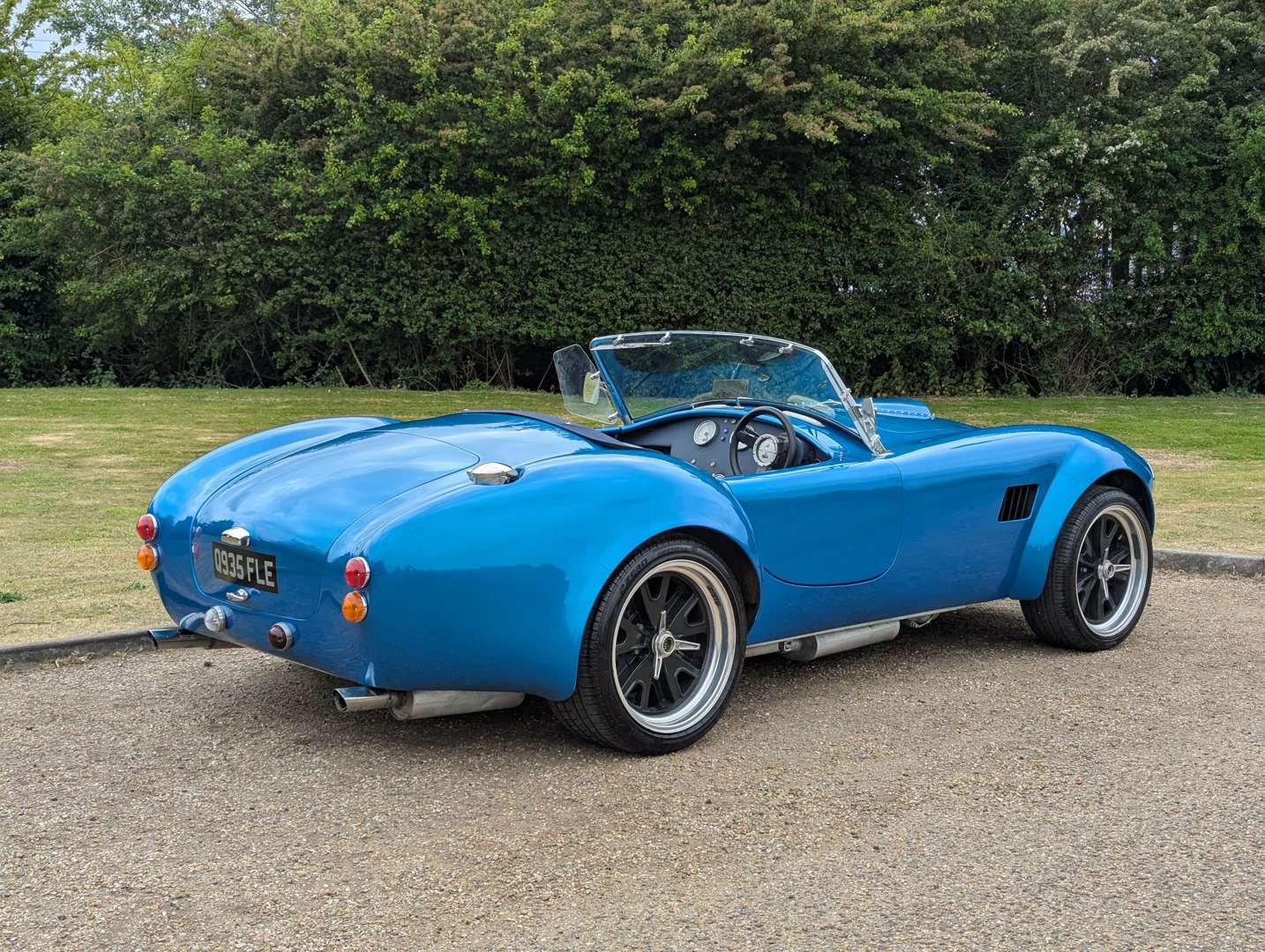 <p>1987 PILGRIM COBRA REPLICA V8</p>